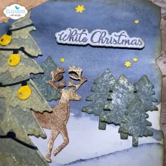 Cutting Dies & Clear Stamps - Christmas Phrases