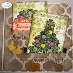 Cutting Dies & Clear Stamps - Christmas Phrases