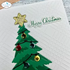 Cutting Dies & Clear Stamps - Christmas Phrases