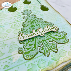 Cutting Dies & Clear Stamps - Christmas Phrases