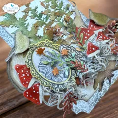 Cutting Dies & Clear Stamps - Small Doilies & Tabs