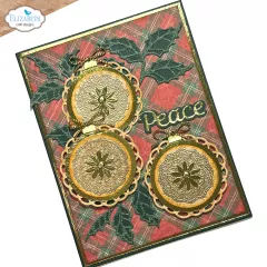 Cutting Dies & Clear Stamps - Small Doilies & Tabs