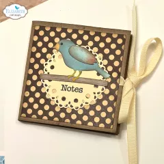 Cutting Dies & Clear Stamps - Small Doilies & Tabs