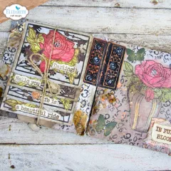 Cutting Dies & Clear Stamps - Journal Phrases 4