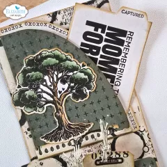 Cutting Dies & Clear Stamps - Tree of Life