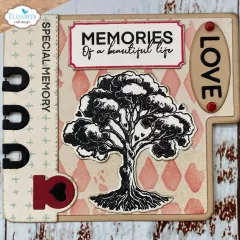 Cutting Dies & Clear Stamps - Tree of Life