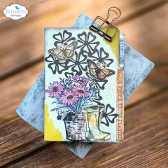 Cutting Dies & Clear Stamps - Garden of Love