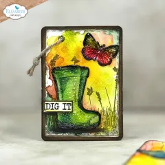 Cutting Dies & Clear Stamps - Garden of Love