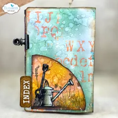 Cutting Dies & Clear Stamps - Garden of Love