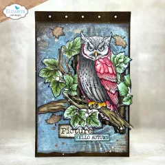 Cutting Dies & Clear Stamps - Golden Season - Golden Season