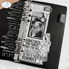 Cutting Dies & Clear Stamps - Winter Wanderlust - Getting Festive