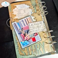 Cutting Dies & Clear Stamps - Winter Wanderlust - Getting Festive