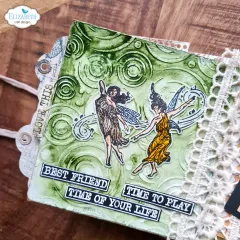 Cutting Dies & Clear Stamps - A Dream is a Wish