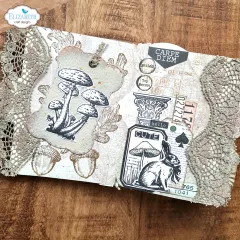 Cutting Dies & Clear Stamps - Rabbit Hole