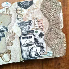 Cutting Dies & Clear Stamps - Far Far Away