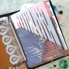 Elizabeth Crafts Special Kit - Summer Journal