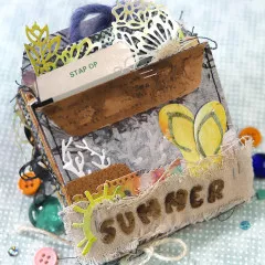 Elizabeth Crafts Special Kit - Summer Journal