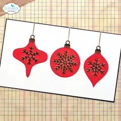 Elizabeth Crafts Special Kit - Classic Christmas