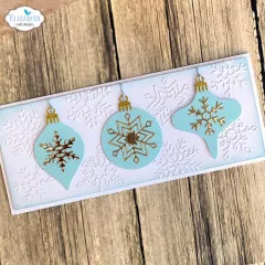 Elizabeth Crafts Special Kit - Classic Christmas