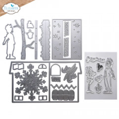 Elizabeth Crafts Special Kit - Holiday