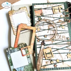 Elizabeth Crafts Special Kit - Weekend Escape