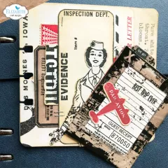 Elizabeth Crafts Special Kit - Weekend Escape