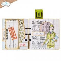 Elizabeth Crafts Special Kit - Weekend Escape