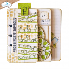 Elizabeth Crafts Special Kit - Weekend Escape