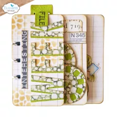 Elizabeth Crafts Special Kit - Weekend Escape