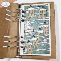 Elizabeth Crafts Special Kit - Weekend Escape