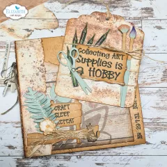 Elizabeth Crafts Special Kit - Lost in the Woods