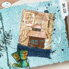 Elizabeth Crafts Special Kit - Lost in the Woods