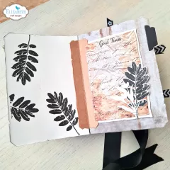 Elizabeth Crafts Special Kit - Journal Romance