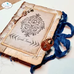 Elizabeth Crafts Special Kit - Journal Romance