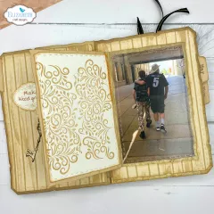 Elizabeth Crafts Special Kit - Journal Romance