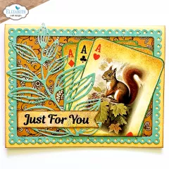 Cutting Dies & Clear Stamps - Card Maker Special Kit