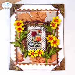 Cutting Dies & Clear Stamps - Card Maker Special Kit