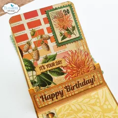 Cutting Dies & Clear Stamps - Card Maker Special Kit