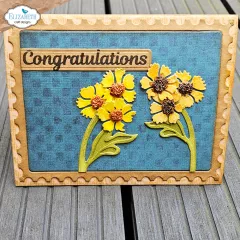 Cutting Dies & Clear Stamps - Card Maker Special Kit