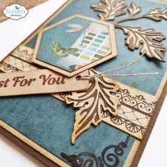 Cutting Dies & Clear Stamps - Card Maker Special Kit