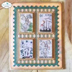 Cutting Dies & Clear Stamps - Card Maker Special Kit