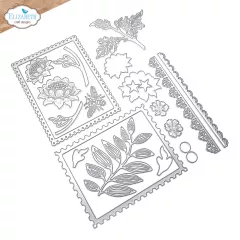 Cutting Dies & Clear Stamps - Card Maker Special Kit