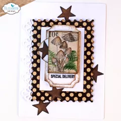 Cutting Dies & Clear Stamps - Card Maker Special Kit