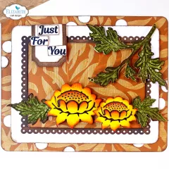 Cutting Dies & Clear Stamps - Card Maker Special Kit