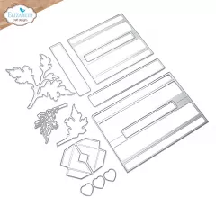 Cutting Dies & Clear Stamps - Card Maker Special Kit