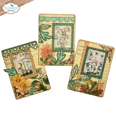 Cutting Dies & Clear Stamps - Card Maker Special Kit