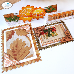 Cutting Dies & Clear Stamps - Card Maker Special Kit