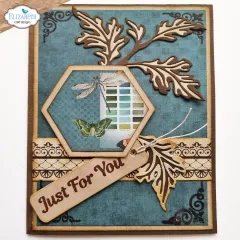 Cutting Dies & Clear Stamps - Card Maker Special Kit