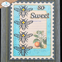 Cutting Dies & Clear Stamps - Card Maker Special Kit