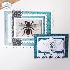 Cutting Dies & Clear Stamps - Card Maker Special Kit